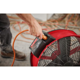 Вентилятор акумуляторний промисловий MILWAUKEE M18 ARFHP-0 (4933492110)
