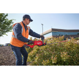 Аккумуляторный кусторез шина 60 см Milwaukee M18 FHET60G2-802 FORGE (4933498385)
