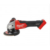 Шлифмашина угловая аккумуляторная бесщёточная Ø125мм MILWAUKEE M18 FSAG125X-0 (каркас) (4933478701)