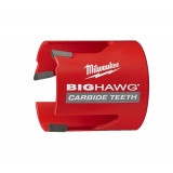 Коронка по мультиматериалам BIG HAWG™ TCT MILWAUKEE, Ø70мм