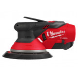 Шлифмашина эксцентриковая аккумуляторная MILWAUKEE M12 FROS2.5-0 150мм (4933493647)