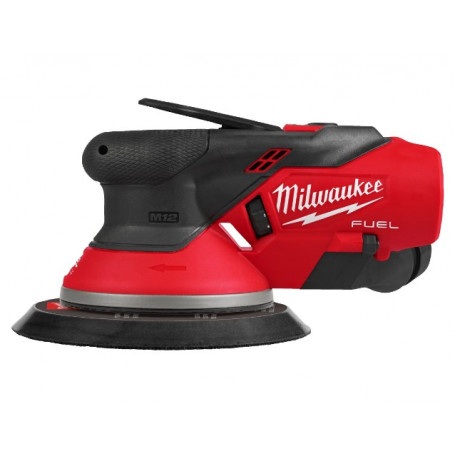 Шлифмашина эксцентриковая аккумуляторная MILWAUKEE M12 FROS2.5-0 150мм (4933493647)