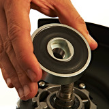 Шлифмашина угловая MILWAUKEE, AGVM 26-230 GEX, 2600Вт, 230мм (4933402365)