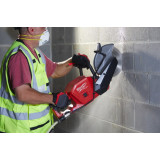 Машина відрізна акумуляторна MILWAUKEE, M18 FCOS230-121, 230мм (4933471697)