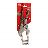Затискач-струбцина Torque Lock MILWAUKEE, 1-49мм, (для зварювальників), 229мм (4932493616)