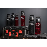 Бутылка для воды PACKOUT MILWAUKEE, 740 мл, красная (4932498636)