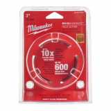 Коронка MILWAUKEE BIG HAWG, По Дереву, 76 мм (49569020)