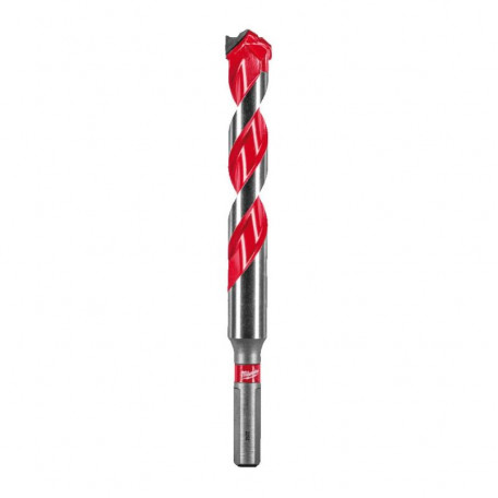 Свердло по бетону MILWAUKEE PREMIUM Ø10x400х340мм (4932493890)