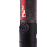 Фонарь светодиодный аккумуляторный компактный (зарядка через USB) MILWAUKEE L4 FMLED-301