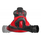Шліфмашина ексцентрикова акумуляторна MILWAUKEE M12 FROS5-502X O150мм (ЗП+2акум.Х5Аг+HDкейс)