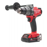 Шуруповерт акумуляторний MILWAUKEE M18 FDD-202, 135Нм (4933451358)