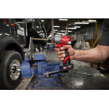Дрель-шуруповерт аккумуляторная бесщёточная ударная MILWAUKEE M12 FPD2-202X (37Нм) (ЗУ+2Х2Ач+HDкейс)