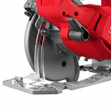 Пила дискова ручна акумуляторна MILWAUKEE M18 FCS552-0X, 165мм (4933493588)