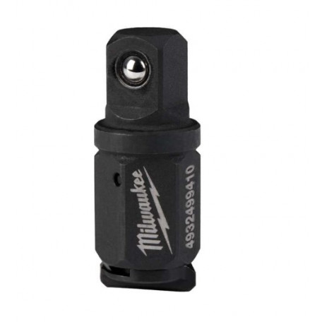 Адаптер 14,4мм Hex MILWAUKEE, FPTR-AAE12 на квадрат 1/2'' (для M12 FPTR) (4932499410)