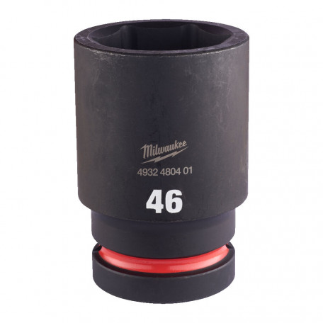Головка ударная ShW 3/4'' SKT MILWAUKEE, удлиненная, 46мм