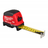 Рулетка магнитная WIDE BLADE MAGNETIC MILWAUKEE (Gen2), 5м, 35мм (4932499207)