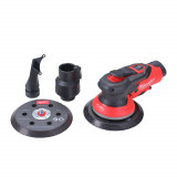 Шлифмашина эксцентриковая аккумуляторная MILWAUKEE M12 FROS2.5-0 150мм (4933493647)