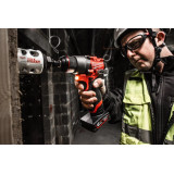 Дрель-шуруповерт аккумуляторная бесщёточная MILWAUKEE M12 FDD2-402X (45 Нм) (ЗУ+2ак.Х4Ач+HDкейс)