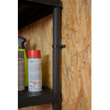 Система стелажів QBRICK 60, 4 полиці, 100 кг (REGQRS60304CZAPG001)