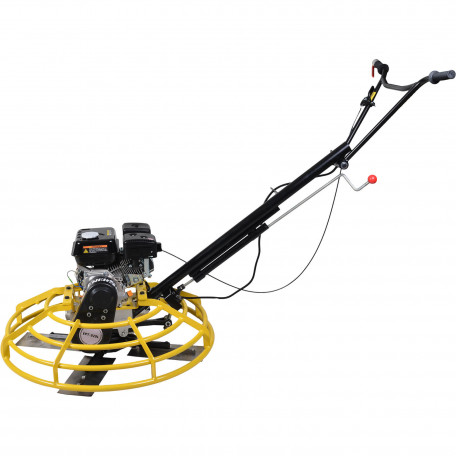 Затиральна машина EnerSol EPT-920L бензинова, Ø 920 мм, Двигун Loncin 6.5 к.с. (EPT-920L)
