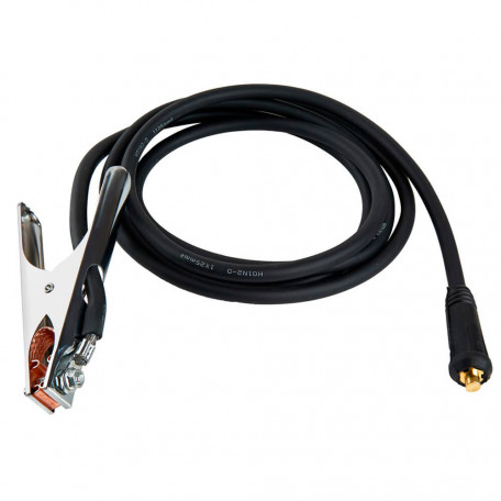 Зварювальний кабель - затискач маси EnerSol EGCC-3-25-300 (EGCC-3-25-300)