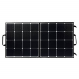 Портативна сонячна панель EnerSol монокристал 100 Вт Складна, 18 В, ККД 23% (ESP-100W)