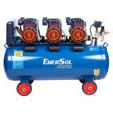 Компрессор воздушный безмасляный EnerSol 150л, 8бар, 1265л/мин (ES-AC1265-150-6OF) Компрессор воздушный безмасляный EnerSol 150л, 8бар, 1265л/мин (ES-AC1265-150-6OF)