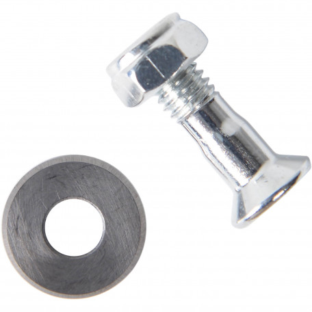 Ролик ріжучий EnerSol EB-15 для ручного плиткоріза, Діаметр 15×6×1.5 мм (EB-15)