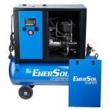 Компрессор воздушный винтовой EnerSol 100л, 10 бар, 560л/мин (ES-AC560-100-1SS) Компрессор воздушный винтовой EnerSol 100л, 10 бар, 560л/мин (ES-AC560-100-1SS)