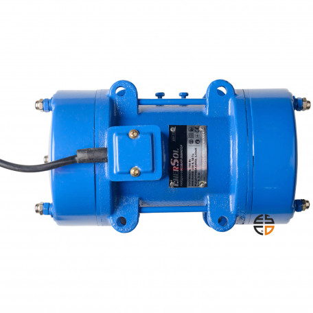 Майданчиковый вибратор EnerSol EEV-750W – Электрический 750Вт, 220В, Сила 3.43кН, 13кг (EEV-750W)