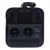 Зарядна станція EnerSol 300 Вт (296 Вт/год), Li-Ion, 11 виходів, USB-C 60 Вт (EPB-300N)