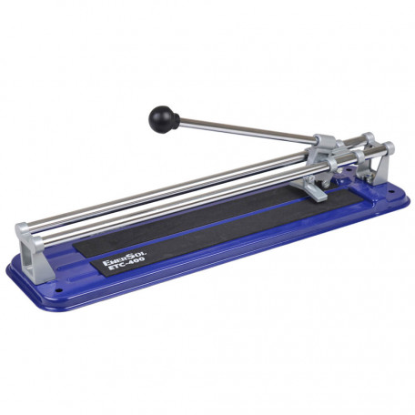 Плиткоріз ручний EnerSol ETC-400 – Довжина різу 400 мм, Товщина 8 мм, Різець 15 мм (ETC-400)