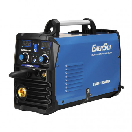 Зварювальний напівавтомат інверторний EnerSol (EWM-160AMD)