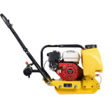 Вібраційна плита EnerSol EPC-064H – Прямохідна 64кг, Honda GX160 (5.5 к.с.), Сила 12кН (EPC-064H)