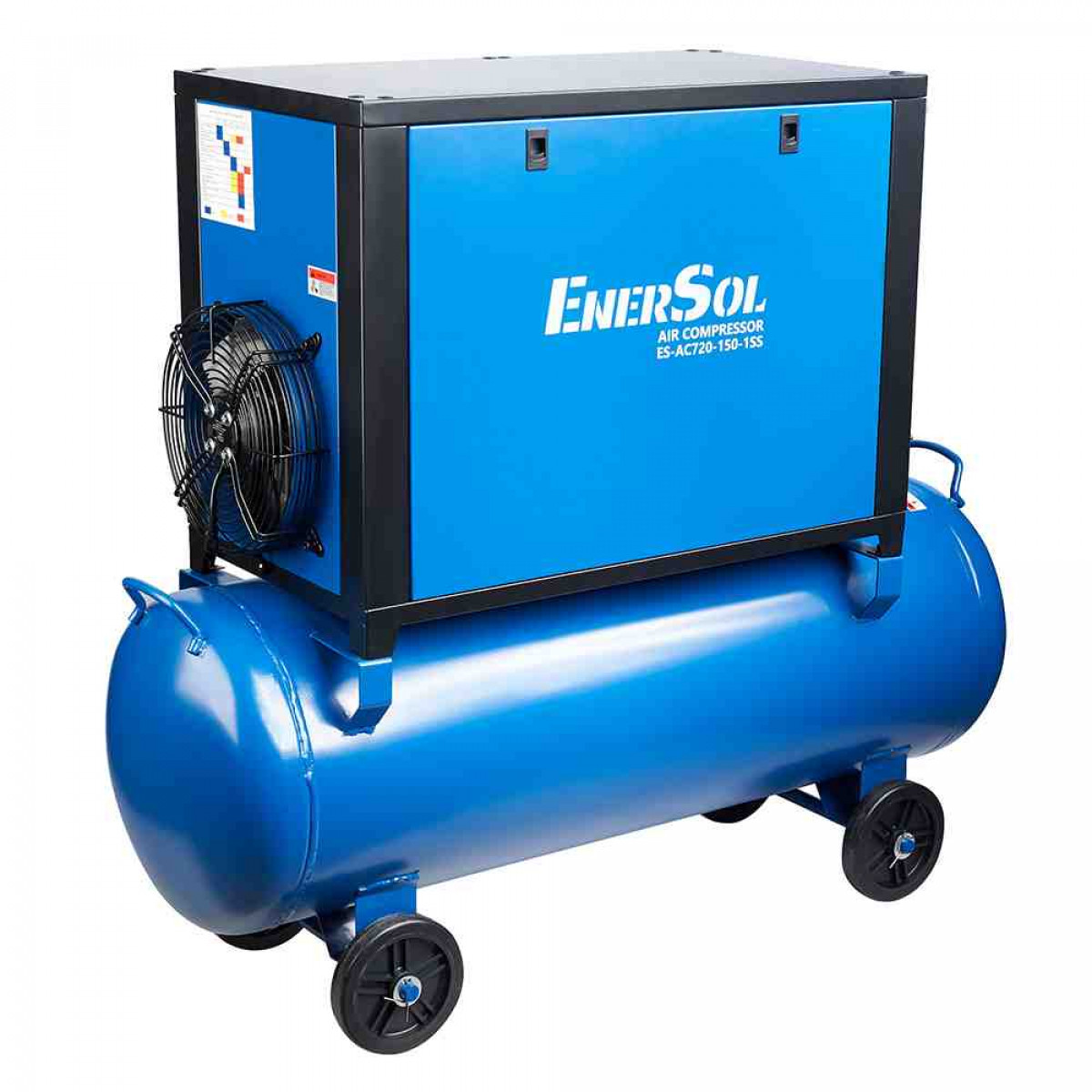 Компрессор воздушный винтовой EnerSol 150л, 10бар, 720л/мин (ES-AC720-150-1SS) Компрессор воздушный винтовой EnerSol 150л, 10бар, 720л/мин (ES-AC720-150-1SS)