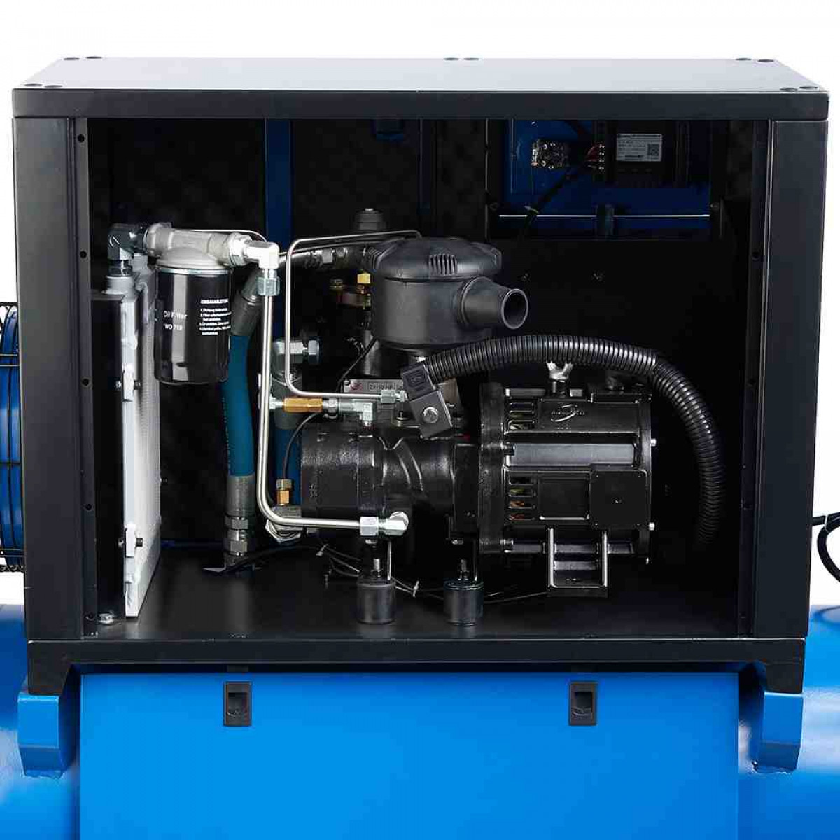 Компрессор воздушный винтовой EnerSol 150л, 10бар, 720л/мин (ES-AC720-150-1SS) Компрессор воздушный винтовой EnerSol 150л, 10бар, 720л/мин (ES-AC720-150-1SS)