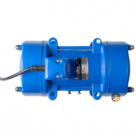 Майданчиковый вибратор EnerSol EEV-1500W – Внешний, Электрический 1.5кВт, 220В, Сила 6.86кН (EEV-1500W)