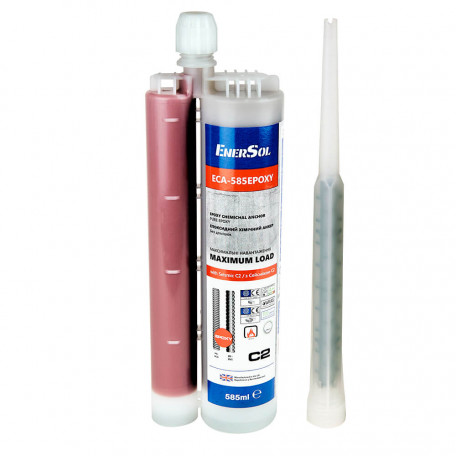 Анкер хімічний EnerSol 585 мл (ECA-585EPOXY)