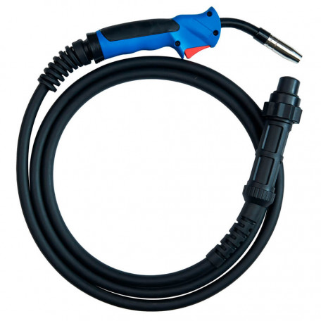 Пальник для напівавтоматичного зварювання EnerSol EMT-3-20-180 (EMT-3-20-180)