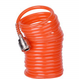 Набір пневмоінструменту EnerSol  (5 в 1) – Пістолет для фарбування, підкачки, продувки, Тиск 8 бар (EPS-5)