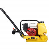 Вібраційна плита EnerSol EPC-084H – Прямохідна 84кг, Двигун Honda GX160 5.5к.с., Сила 14кН (EPC-084H)