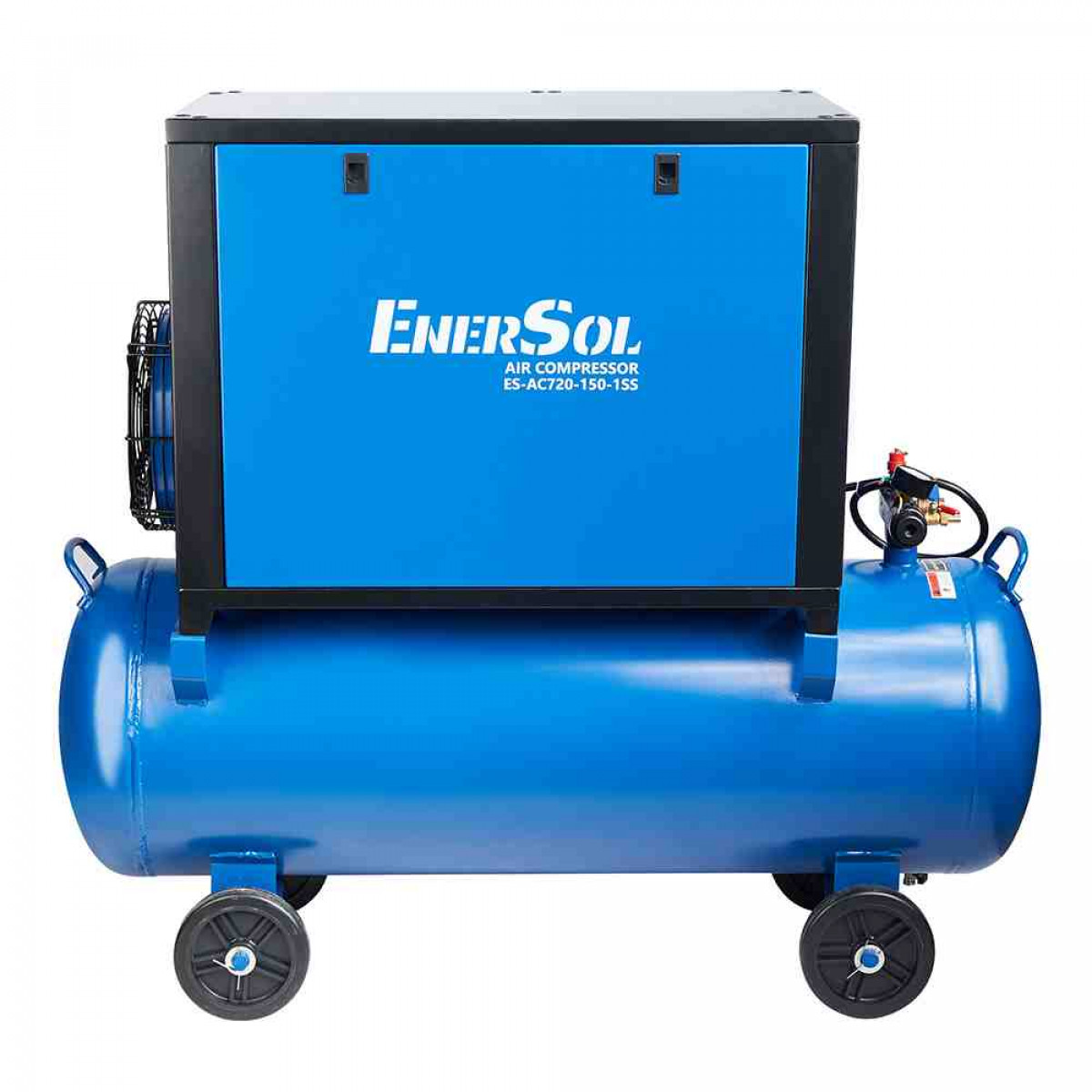 Компрессор воздушный винтовой EnerSol 150л, 10бар, 720л/мин (ES-AC720-150-1SS) Компрессор воздушный винтовой EnerSol 150л, 10бар, 720л/мин (ES-AC720-150-1SS)