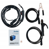 Зварювальний напівавтомат інверторний EnerSol (EWM-160AMDS-SP)