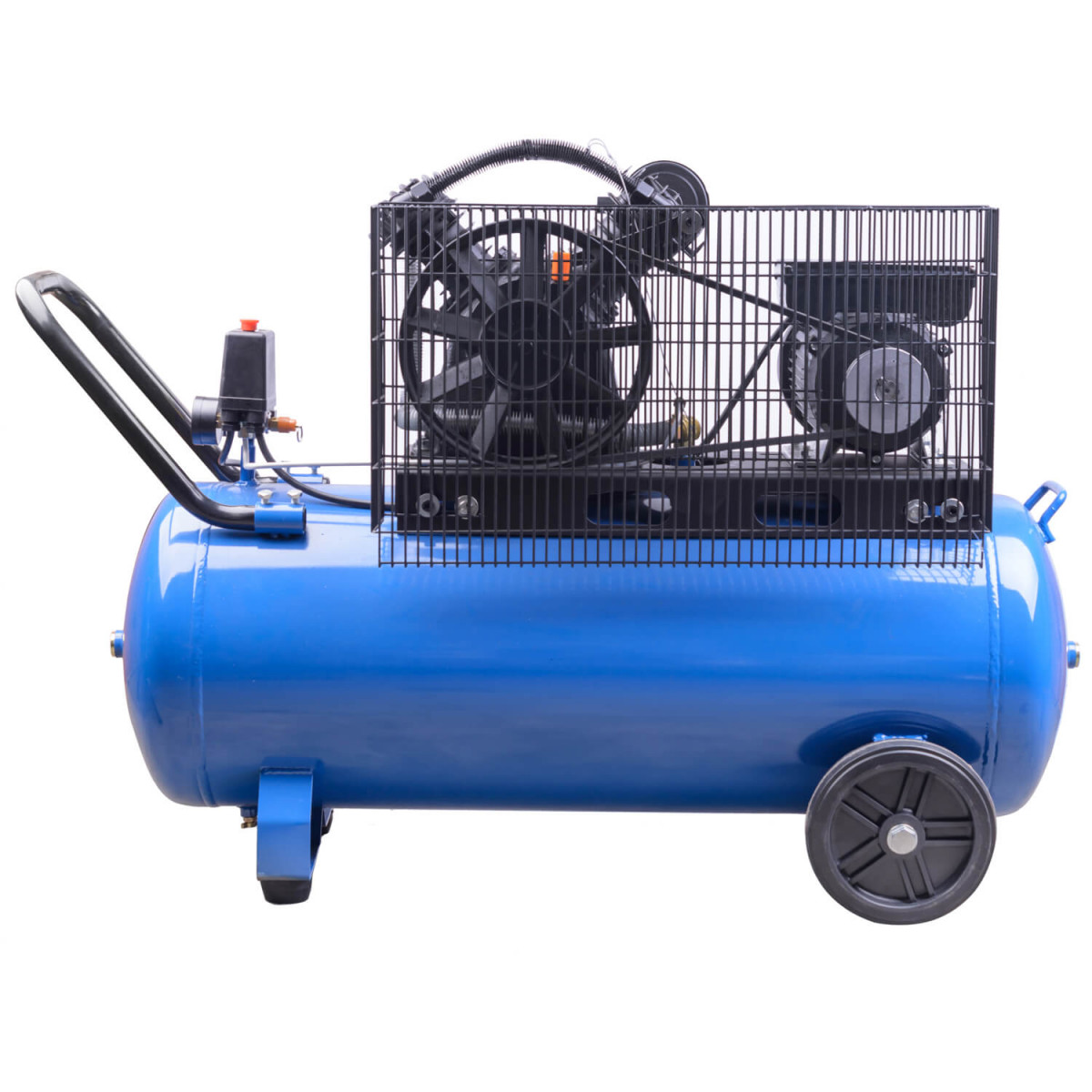 Компрессор воздушный EnerSol 100л, 12.5бар, 311л/мин (ES-AC310-100-2PRO) Компрессор воздушный EnerSol 100л, 12.5бар, 311л/мин (ES-AC310-100-2PRO)