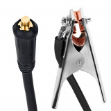 Зварювальний кабель - затискач маси EnerSol EGCC-3-25-300 (EGCC-3-25-300)