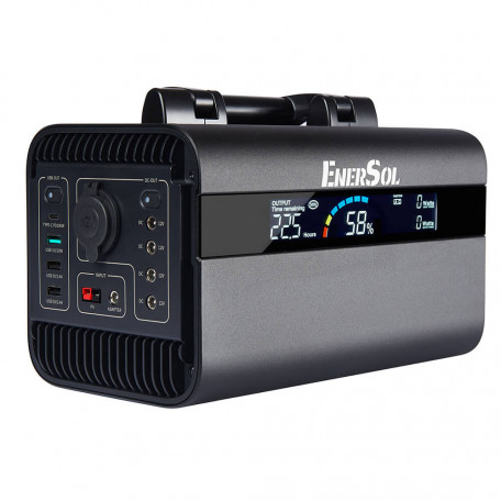 Зарядная Станция EnerSol EPB-600N 600 Вт/577 Вт/ч Li-Ion (EPB-600N)