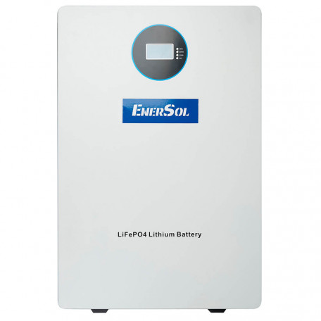 Акумуляторна батарея LiFePO4 EnerSol (EB-SK-51.2V200Ah)