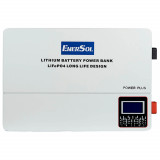 Інвертор гібридний EnerSol (EHI-SUNONECO6.2KW+EB-SK-51.2V100Ah)