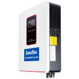 Інвертор гібридний EnerSol (EHI-SUNONECO6.2KW+EB-SK-51.2V100Ah)