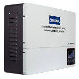 Інвертор гібридний EnerSol (EHI-SUNONECO6.2KW+EB-SK-51.2V100Ah)
